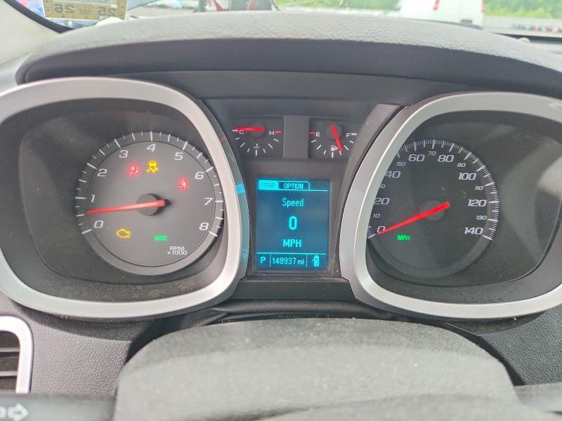 Продаж на аукціоні авто 2015 Chevrolet Equinox, vin: 2GNALBEK5F1139188, номер лоту: 58360706