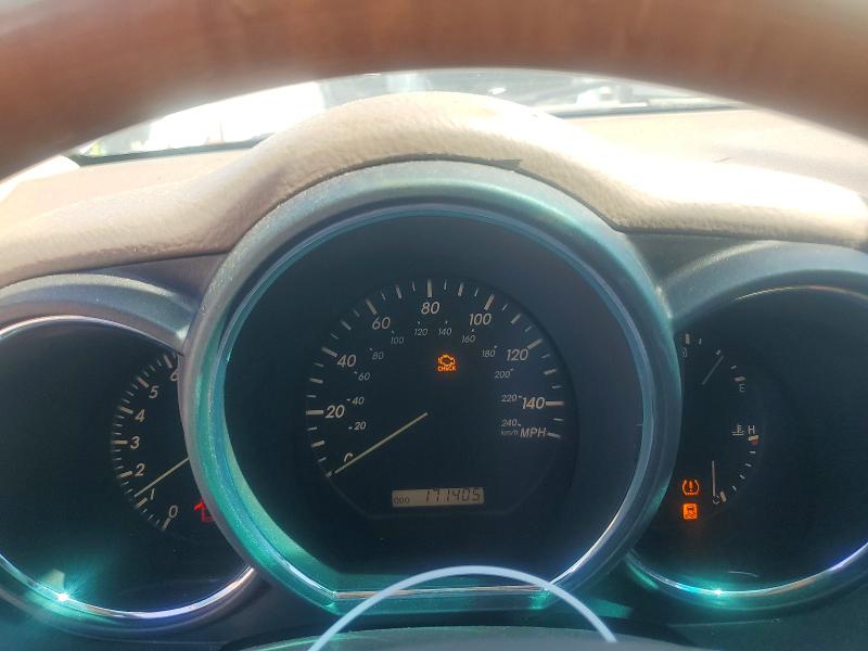 Продажа на аукционе авто 2008 Lexus Rx, vin: 2T2HK31U18C059166, номер лота: 58454206