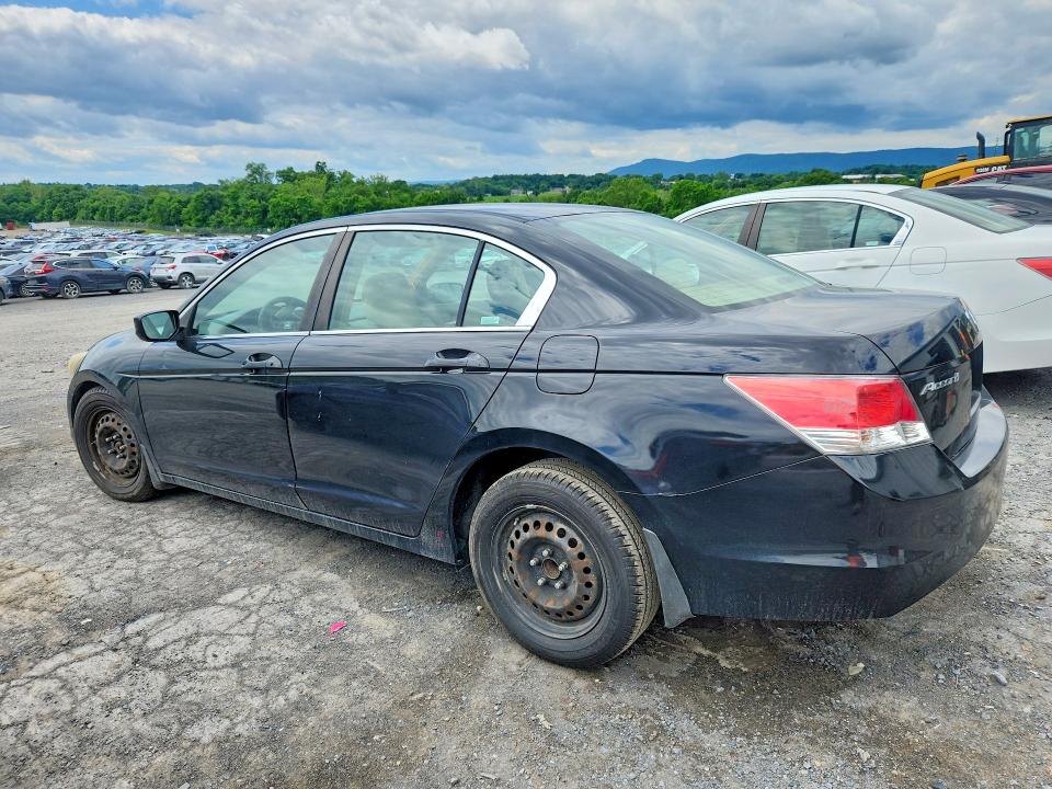 Продажа на аукционе авто 2009 Honda Accord, vin: 1HGCP26369A193009, номер лота: 56607076