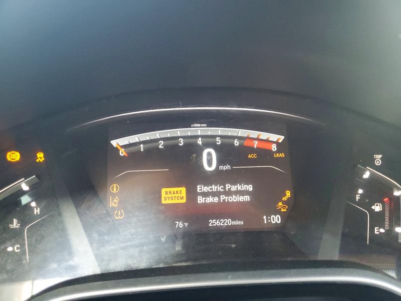 Aukcja sprzedaży 2018 Honda Cr-v, vin: 7FARW2H80JE088390, numer aukcji: 54216106