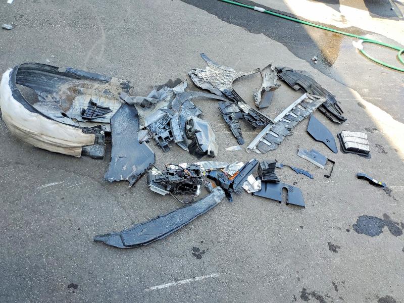 57641486 :رقم المزاد ، 3KPFU4DE2SE022037 vin ، 2025 Kia K4 مزاد بيع