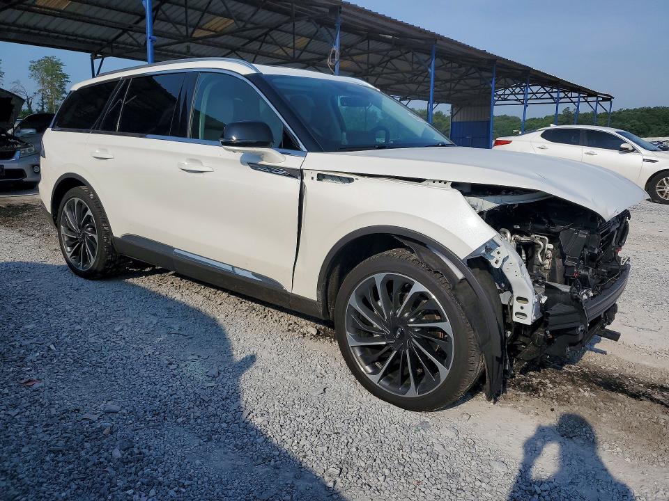 Продажа на аукционе авто 2026 Lincoln Aviator, vin: 5LM5J7XC5TGL07101, номер лота: 58917366