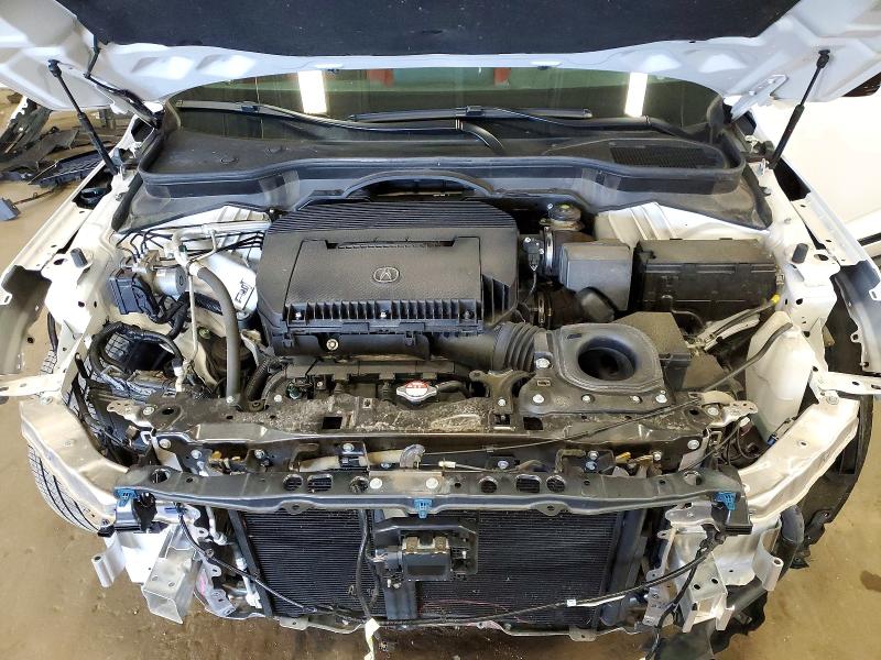 2024 Acura Mdx მანქანა იყიდება აუქციონზე, vin: 5J8YE1H05RL003214, აუქციონის ნომერი: 58208136