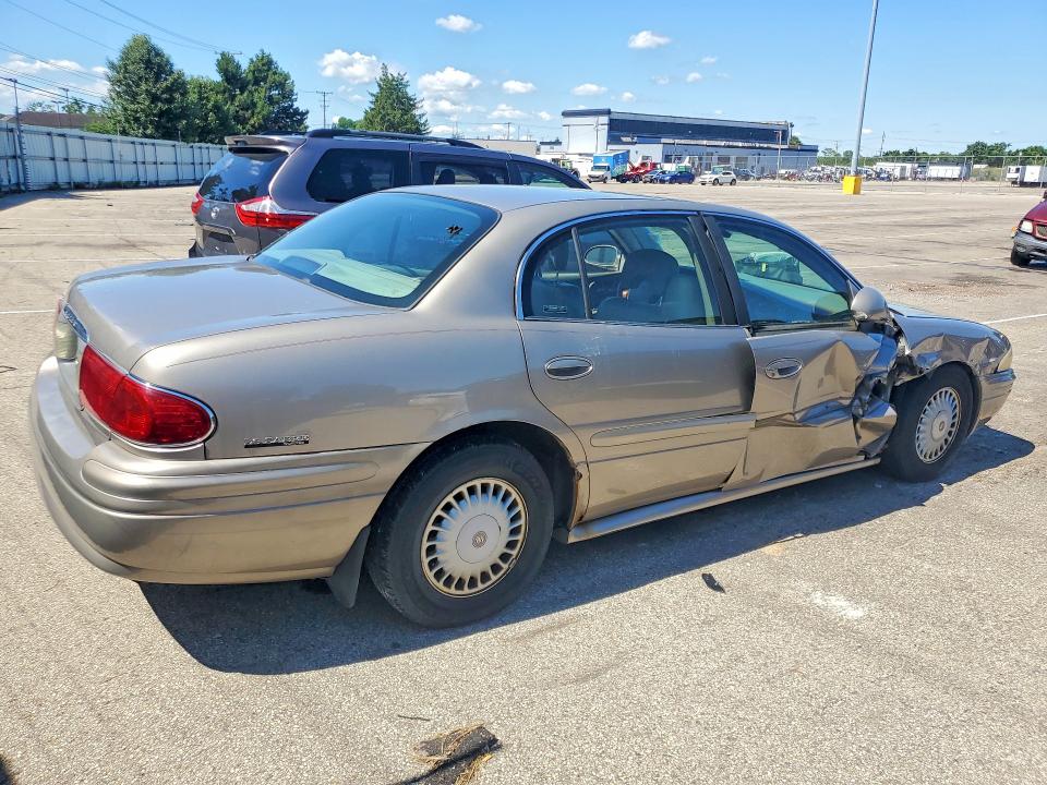 58751046 :رقم المزاد ، 1G4HP54K11U206134 vin ، 2001 Buick Lesabre مزاد بيع