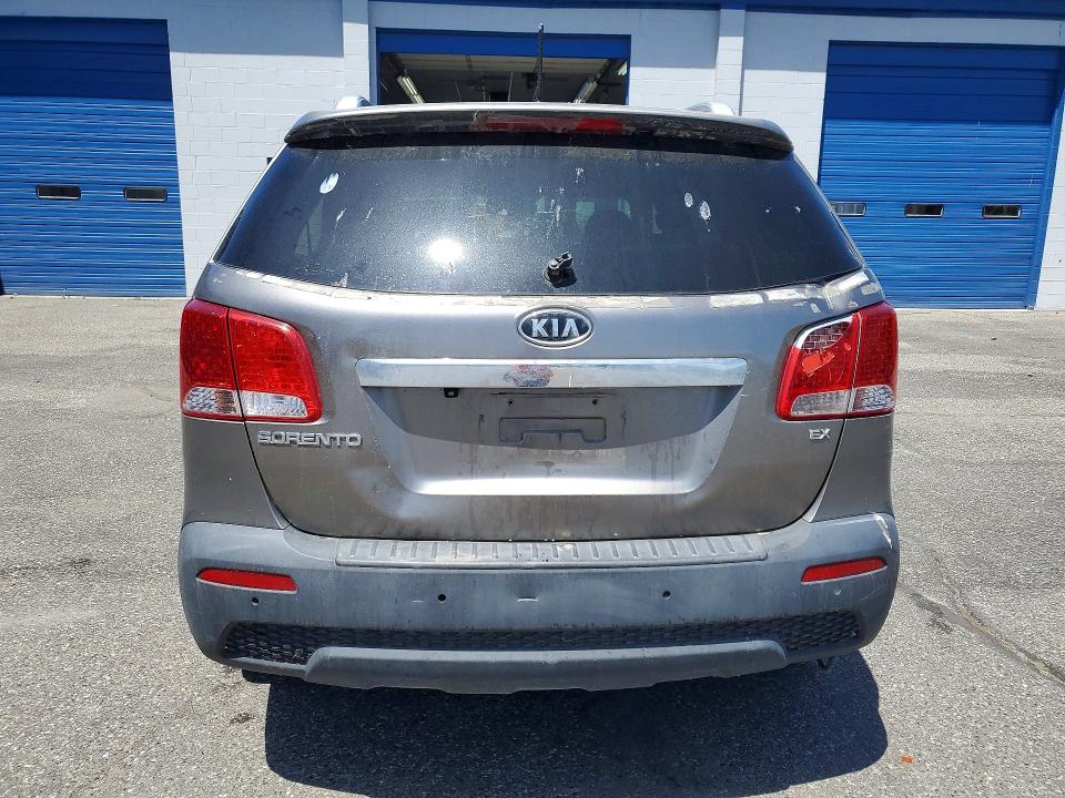 Продаж на аукціоні авто 2011 Kia Sorento, vin: 5XYKUDA14BG123518, номер лоту: 57533776