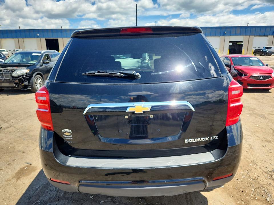 2017 Chevrolet Equinox მანქანა იყიდება აუქციონზე, vin: 2GNALBEK7H1571431, აუქციონის ნომერი: 57384636