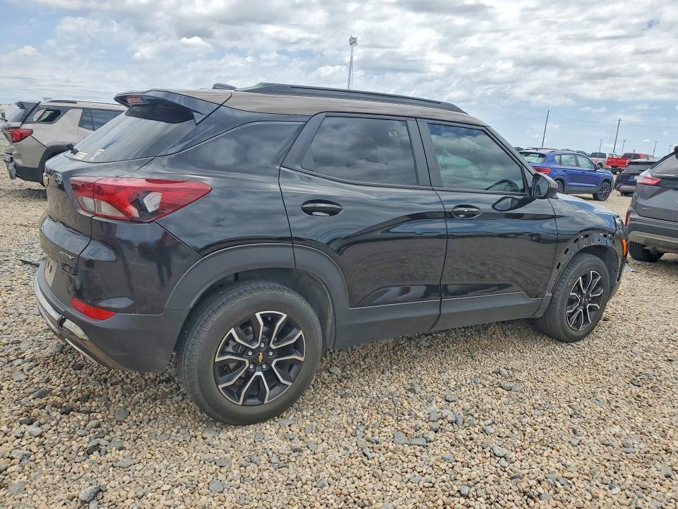 Aukcja sprzedaży 2022 Chevrolet Trailblazer, vin: KL79MVSL0NB046825, numer aukcji: 57364106