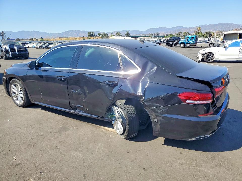 57353556 :رقم المزاد ، 1VWSA7A31LC014979 vin ، 2020 Volkswagen Passat مزاد بيع