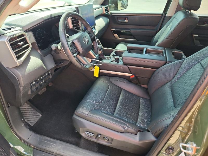 Aukcja sprzedaży 2023 Toyota Tundra, vin: 5TFJC5DBXPX039362, numer aukcji: 57004176