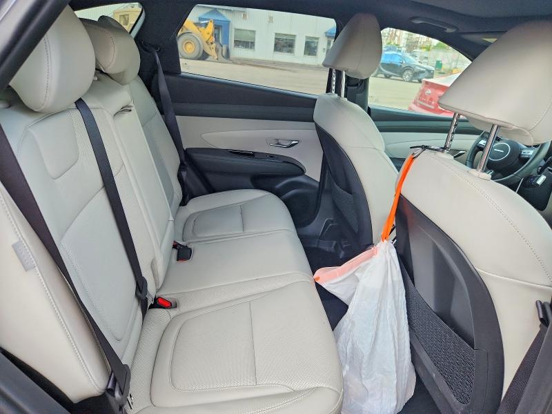 58731866 :رقم المزاد ، KM8JCDD16SU388915 vin ، 2025 Hyundai Tucson مزاد بيع