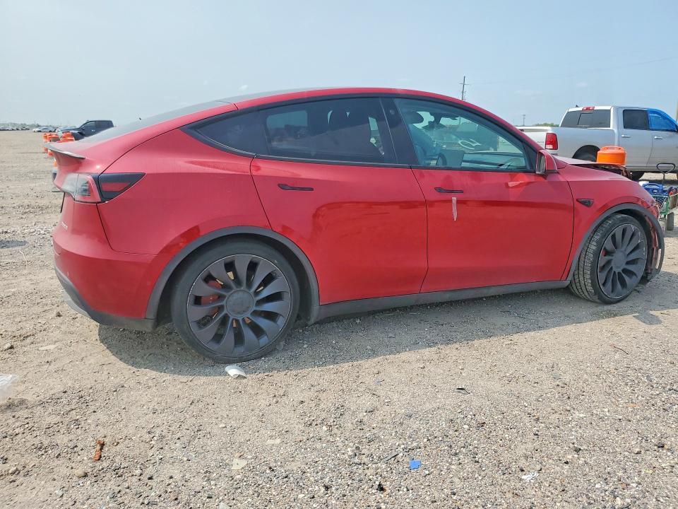 Aukcja sprzedaży 2022 Tesla Model Y, vin: 7SAYGDEF6NF545957, numer aukcji: 58208686