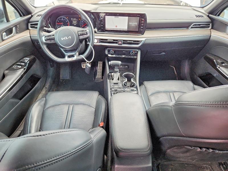 Aukcja sprzedaży 2022 Kia K5, vin: 5XXG64J2XNG089733, numer aukcji: 56536866