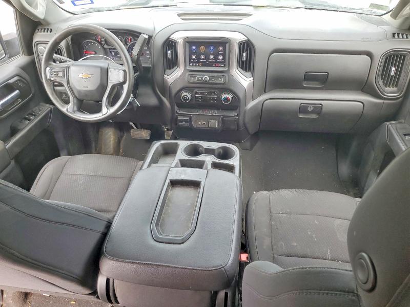 Aukcja sprzedaży 2023 Chevrolet Silverado, vin: 1GC4YME76PF136776, numer aukcji: 55966816