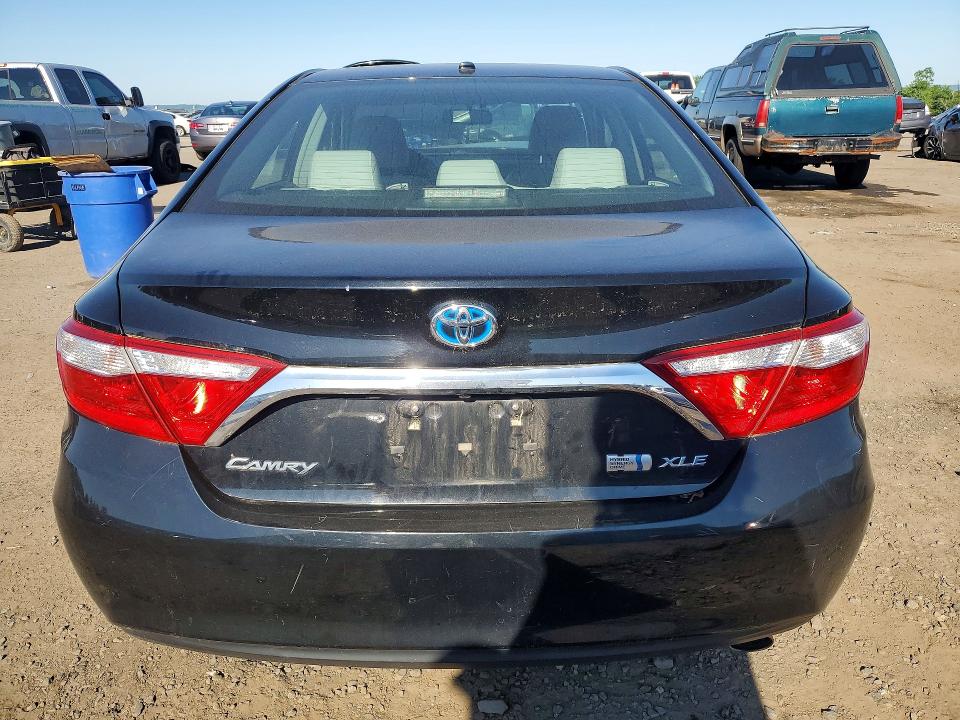 Продаж на аукціоні авто 2016 Toyota Camry Hybrid, vin: 4T1BD1FK5GU194535, номер лоту: 55736276