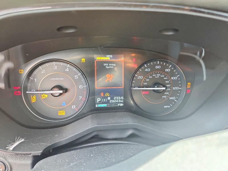 2023 Subaru Crosstrek მანქანა იყიდება აუქციონზე, vin: JF2GTABC0P8329619, აუქციონის ნომერი: 56683266