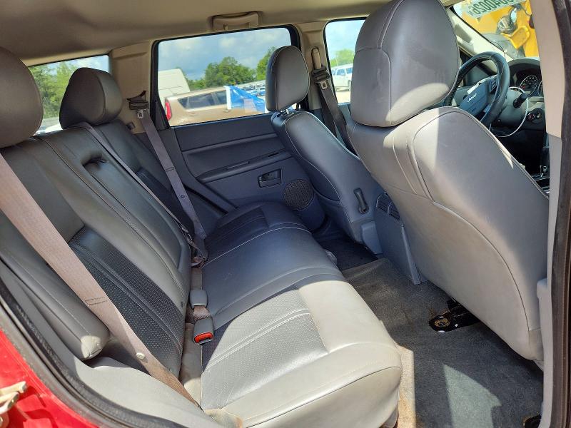 58040026 :رقم المزاد ، 1J4GS58N65C533783 vin ، 2005 Jeep Grand Cherokee مزاد بيع