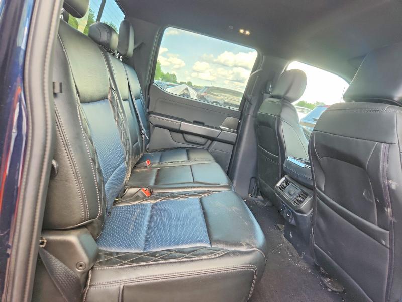 Продаж на аукціоні авто 2024 Ford F150, vin: 1FTFW3LD9RFA42962, номер лоту: 58202416