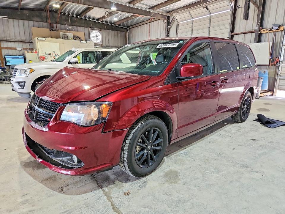 2020 Dodge Grand Caravan მანქანა იყიდება აუქციონზე, vin: 2C4RDGCG4LR241275, აუქციონის ნომერი: 56683996