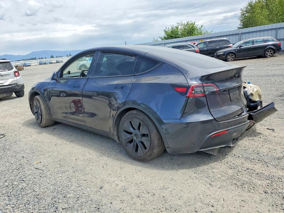 Aukcja sprzedaży 2024 Tesla Model Y, vin: 7SAYGAEE6RF102106, numer aukcji: 55864906