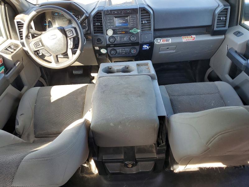 58606176 :رقم المزاد ، 1FTEX1CP1FKE42671 vin ، 2015 Ford F150 مزاد بيع