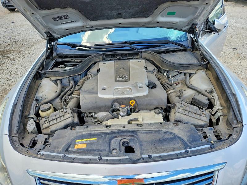 Продаж на аукціоні авто 2011 Infiniti G37 Sedan, vin: JN1CV6AR9BM405982, номер лоту: 58412436