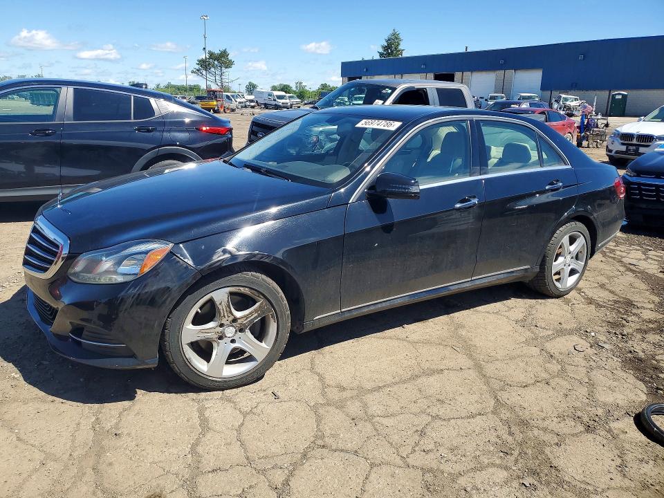 Auction sale of the 2014 Mercedes-benz E, vin: WDDHF8JB6EA864400, lot number: 56974786
