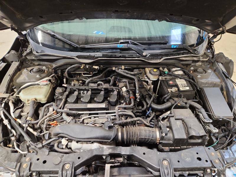 Продаж на аукціоні авто 2017 Honda Civic, vin: 2HGFC1F98HH108582, номер лоту: 55564306