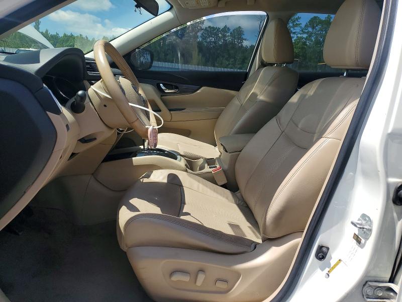 Aukcja sprzedaży 2015 Nissan Rogue, vin: 5N1AT2MV0FC761112, numer aukcji: 57209246
