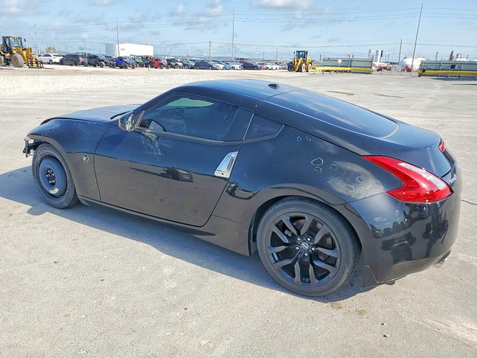 2015 Nissan 370z მანქანა იყიდება აუქციონზე, vin: JN1AZ4EHXFM442921, აუქციონის ნომერი: 55957076
