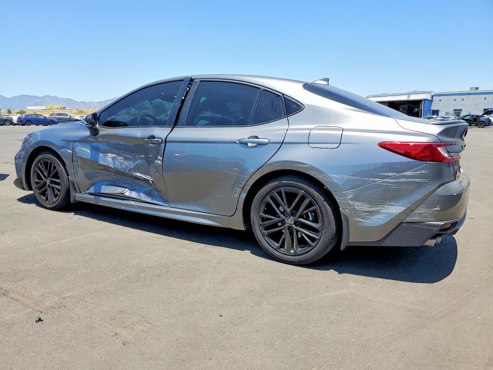 57257546 :رقم المزاد ، 4T1DAACK1SU587060 vin ، 2025 Toyota Camry مزاد بيع