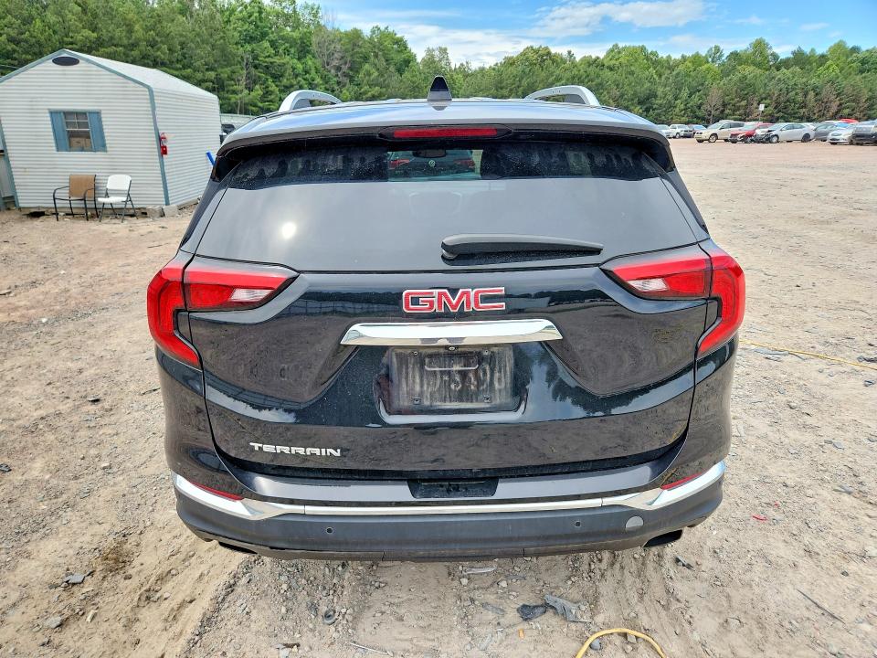 57728346 :رقم المزاد ، 3GKALPEX1KL208747 vin ، 2019 Gmc Terrain مزاد بيع
