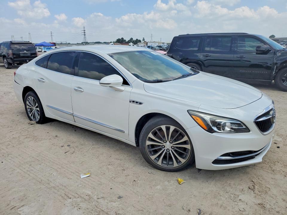 2017 Buick Lacrosse მანქანა იყიდება აუქციონზე, vin: 1G4ZP5SS6HU144358, აუქციონის ნომერი: 58066416