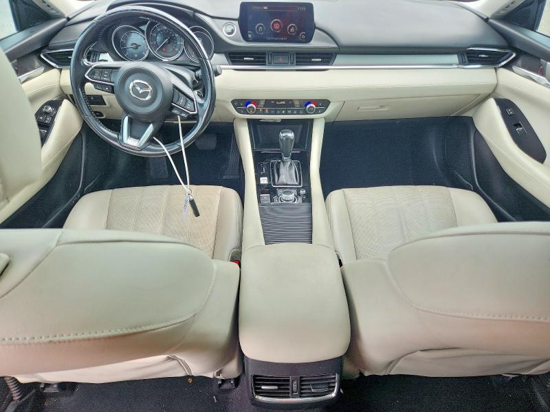 Aukcja sprzedaży 2018 Mazda 6, vin: JM1GL1WY4J1303951, numer aukcji: 57547006