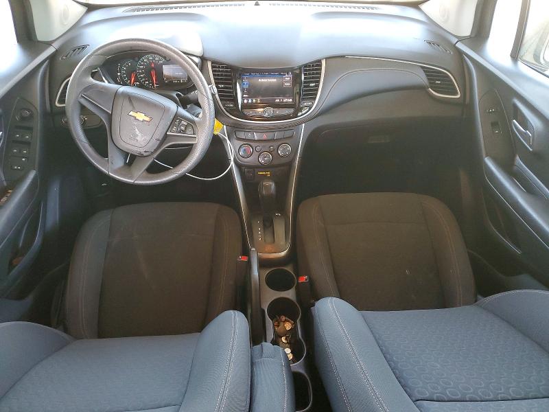 Auction sale of the 2022 Chevrolet Trax, vin: KL7CJNSM6NB509185, lot number: 58467086