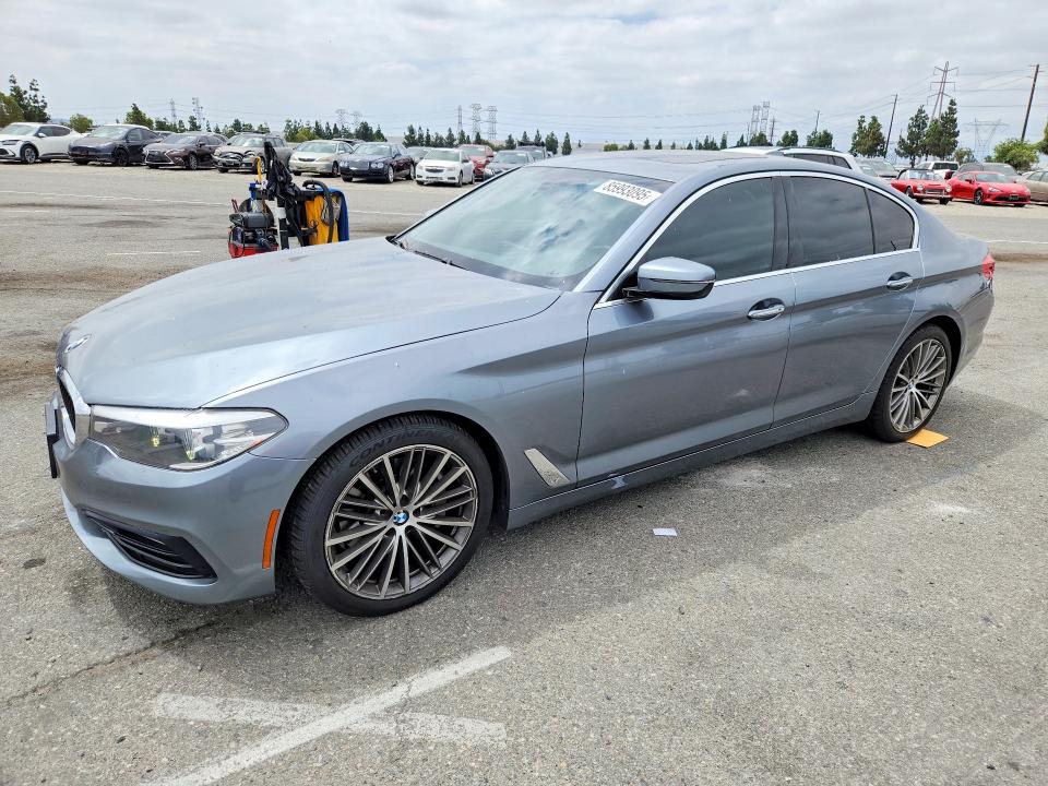 Aukcja sprzedaży 2017 Bmw 530, vin: WBAJA5C39HG898036, numer aukcji: 85993095