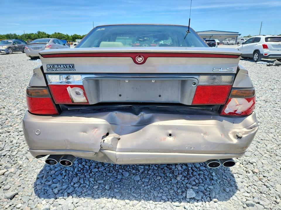 56442266 :رقم المزاد ، 1G6KS54Y13U289227 vin ، 2003 Cadillac Seville مزاد بيع