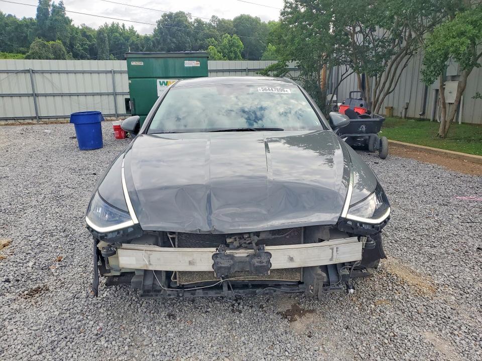 Продажа на аукционе авто 2020 Hyundai Sonata, vin: 5NPEF4JA6LH020974, номер лота: 56447696