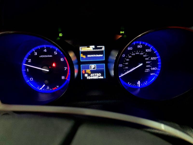 58089116 :رقم المزاد ، 4S4BSAJC4G3304079 vin ، 2016 Subaru Outback مزاد بيع
