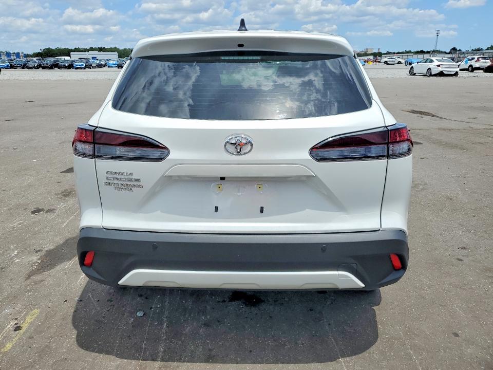 56279656 :رقم المزاد ، 7MUAAAAG8TV183402 vin ، 2026 Toyota Corolla Cross مزاد بيع