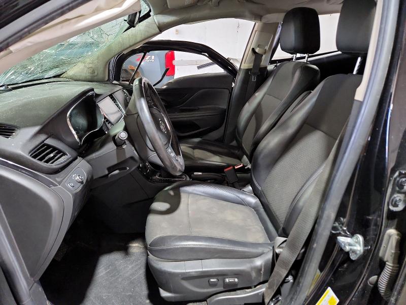 2019 Buick Encore მანქანა იყიდება აუქციონზე, vin: KL4CJASB4KB740229, აუქციონის ნომერი: 58436456