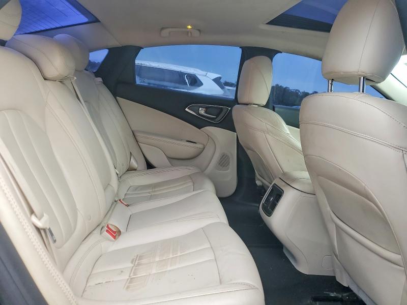 Продаж на аукціоні авто 2017 Chrysler 200, vin: 1C3CCCAB6HN510278, номер лоту: 56711326