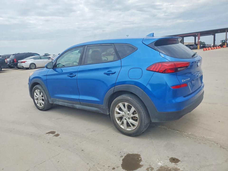 Aukcja sprzedaży 2019 Hyundai Tucson, vin: KM8J23A45KU927620, numer aukcji: 58742606