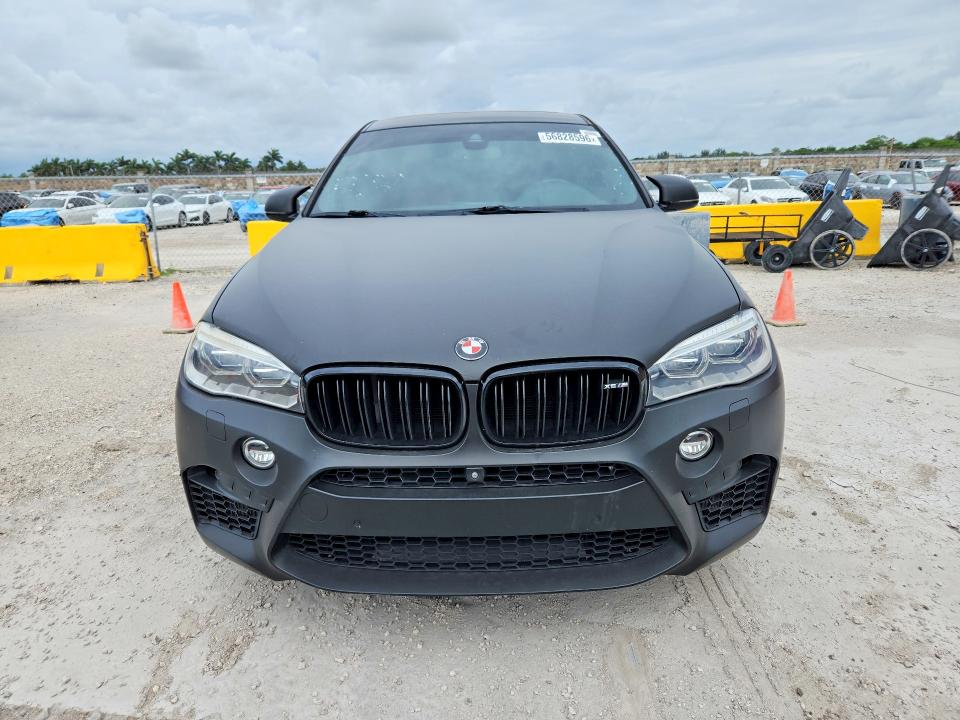 56828596 :رقم المزاد ، 5YMKW8C34H0U72135 vin ، 2017 Bmw X6 مزاد بيع