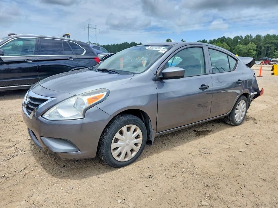 Aukcja sprzedaży 2016 Nissan Versa, vin: 3N1CN7AP1GL848567, numer aukcji: 53891836