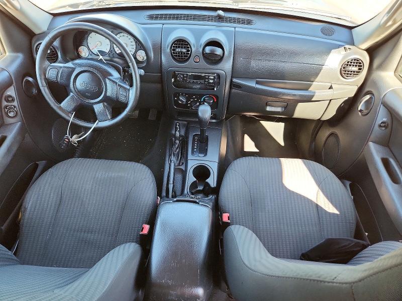 2004 Jeep Liberty მანქანა იყიდება აუქციონზე, vin: 1J4GL48K54W259616, აუქციონის ნომერი: 57603886