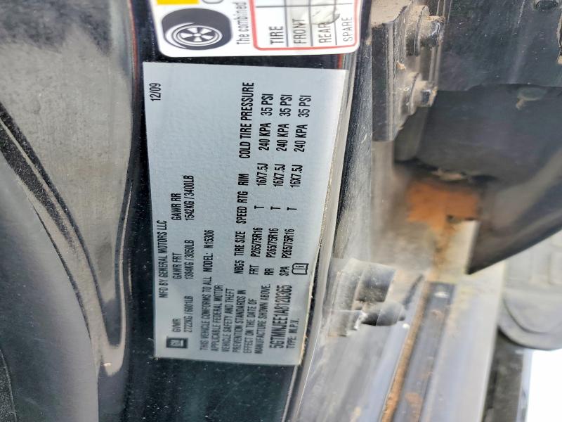 Aukcja sprzedaży 2010 Hummer H3, vin: 5GTMNJEE1A8120365, numer aukcji: 55982136