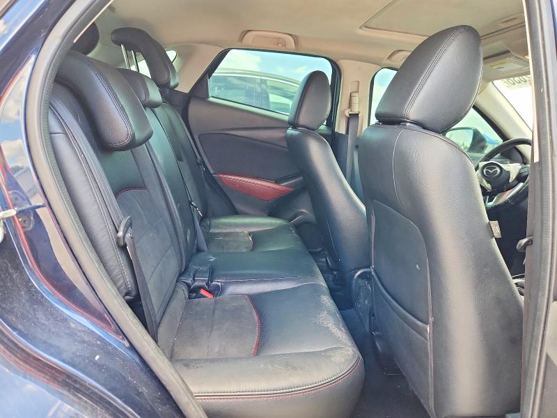 Aukcja sprzedaży 2016 Mazda Cx-3, vin: JM1DKBD70G0120793, numer aukcji: 57822636