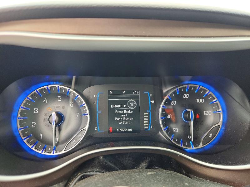 Aukcja sprzedaży 2017 Chrysler Pacifica, vin: 2C4RC1DG4HR610304, numer aukcji: 58270266