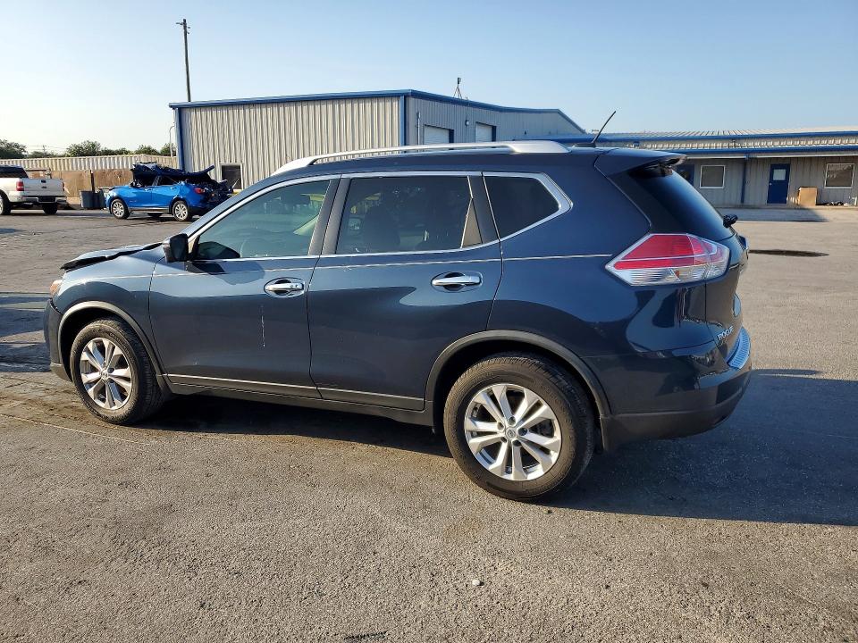 Aukcja sprzedaży 2016 Nissan Rogue, vin: KNMAT2MTXGP677621, numer aukcji: 58373616