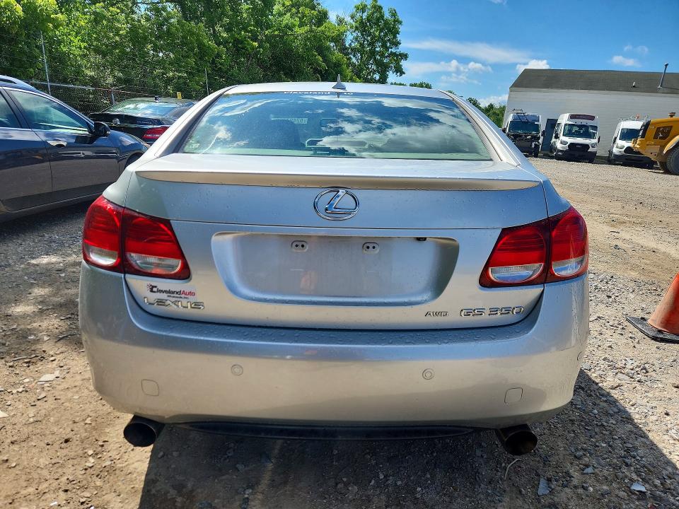 Продажа на аукционе авто 2007 Lexus Gs, vin: JTHCE96S770009508, номер лота: 57493766